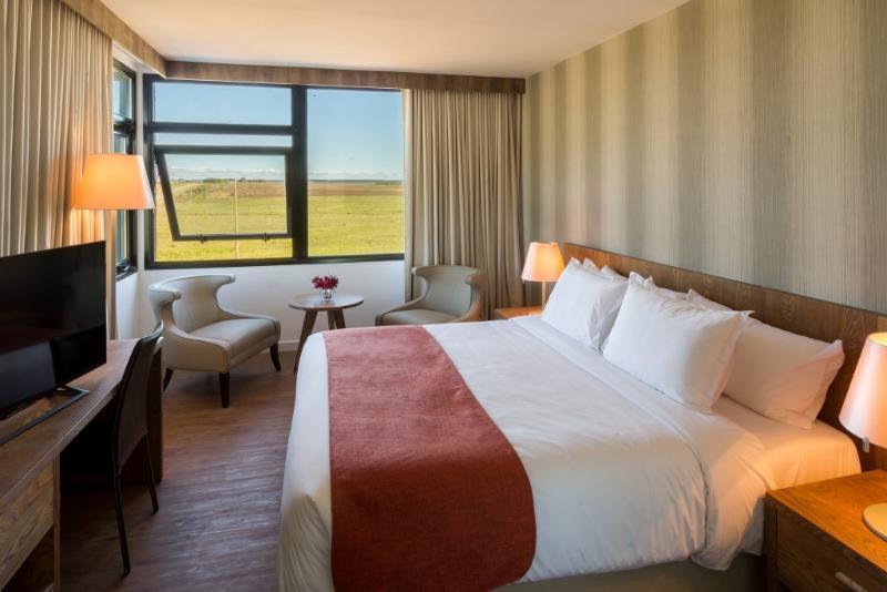 Salinas Del Almiron Resort Termal Termas de Almiron Bagian luar foto