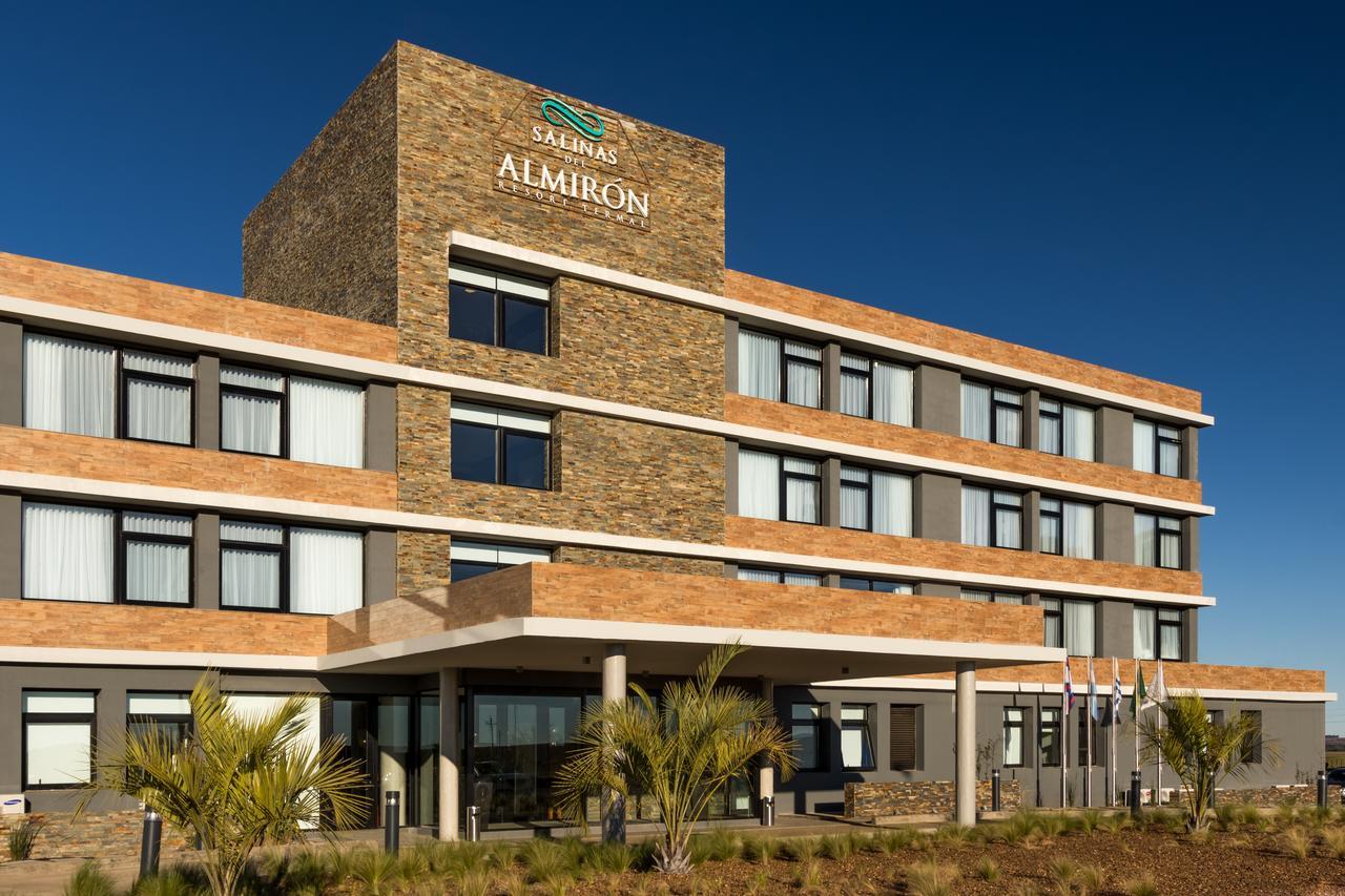 Salinas Del Almiron Resort Termal Termas de Almiron Bagian luar foto
