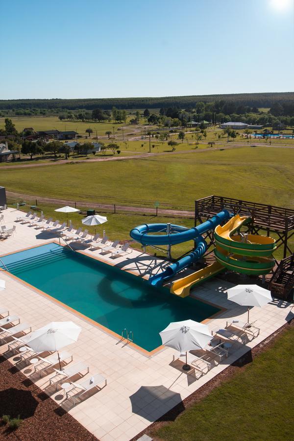 Salinas Del Almiron Resort Termal Termas de Almiron Bagian luar foto