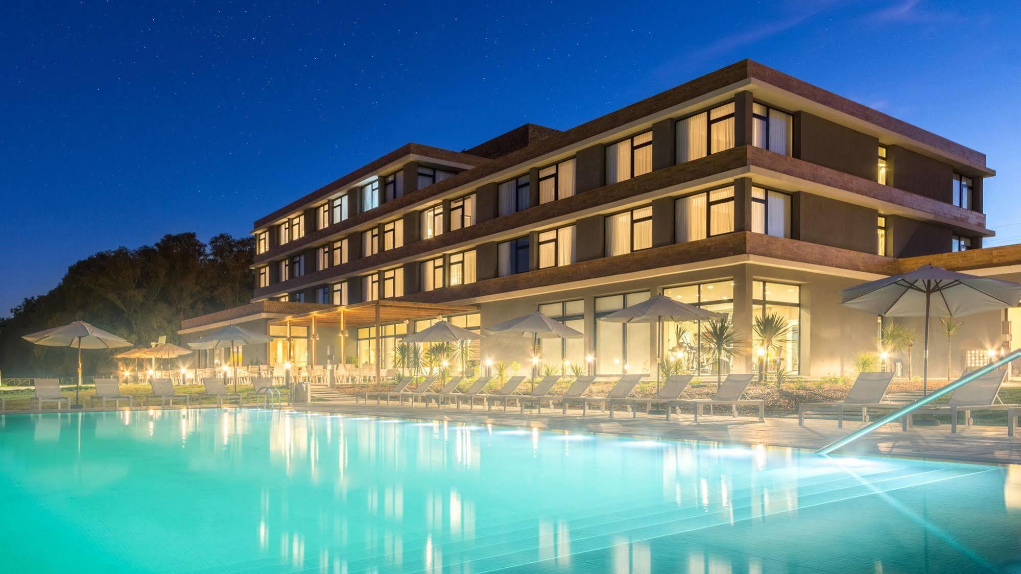 Salinas Del Almiron Resort Termal Termas de Almiron Bagian luar foto