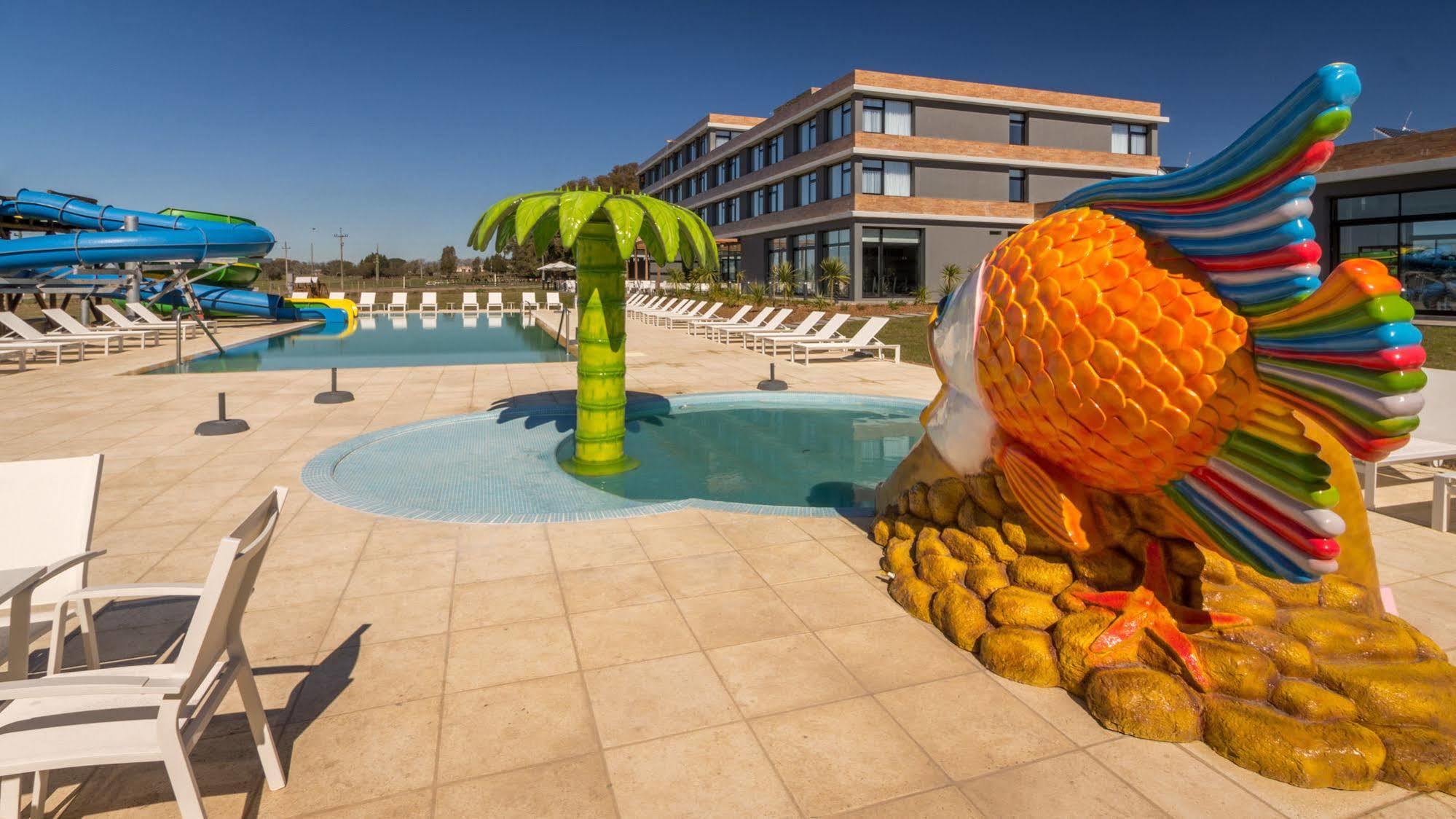 Salinas Del Almiron Resort Termal Termas de Almiron Bagian luar foto