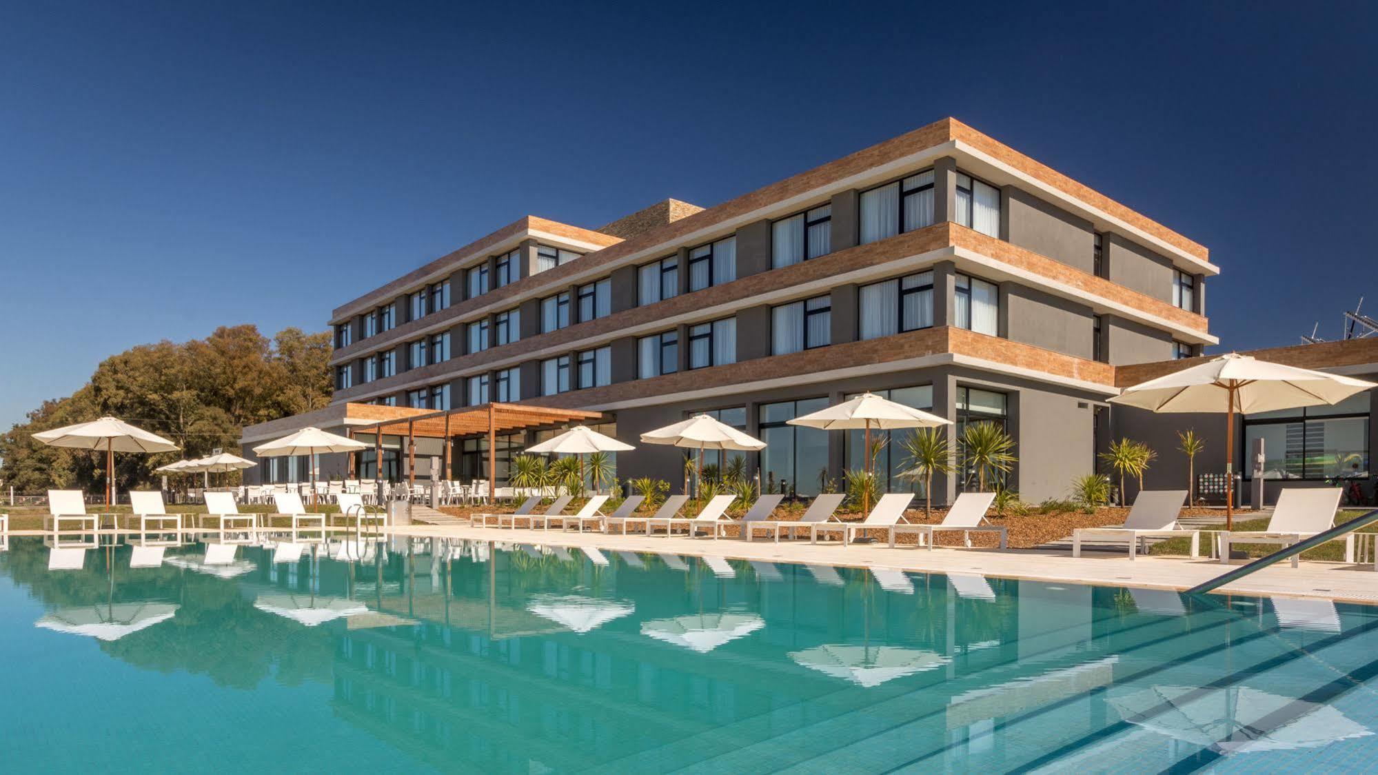 Salinas Del Almiron Resort Termal Termas de Almiron Bagian luar foto
