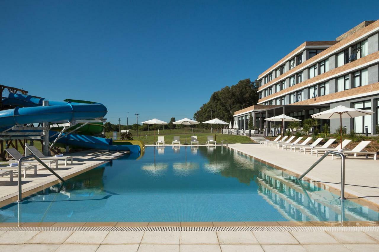 Salinas Del Almiron Resort Termal Termas de Almiron Bagian luar foto